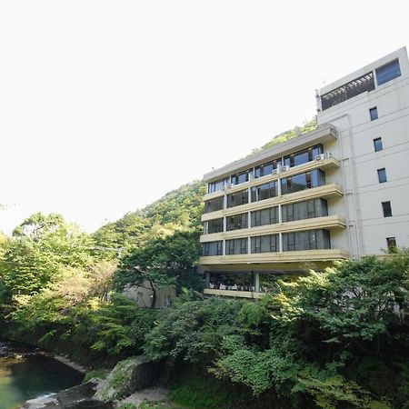 Tonosawa Quatre Saisons Otel Hakone Dış mekan fotoğraf
