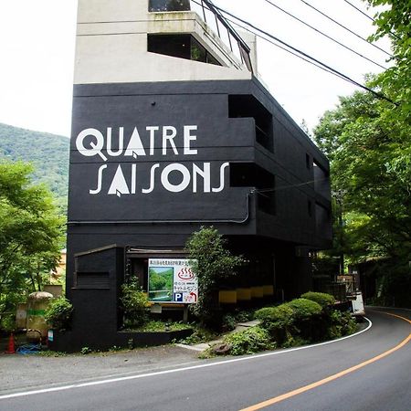Tonosawa Quatre Saisons Otel Hakone Dış mekan fotoğraf