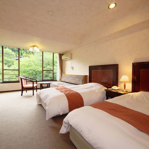 Tonosawa Quatre Saisons Otel Hakone Dış mekan fotoğraf