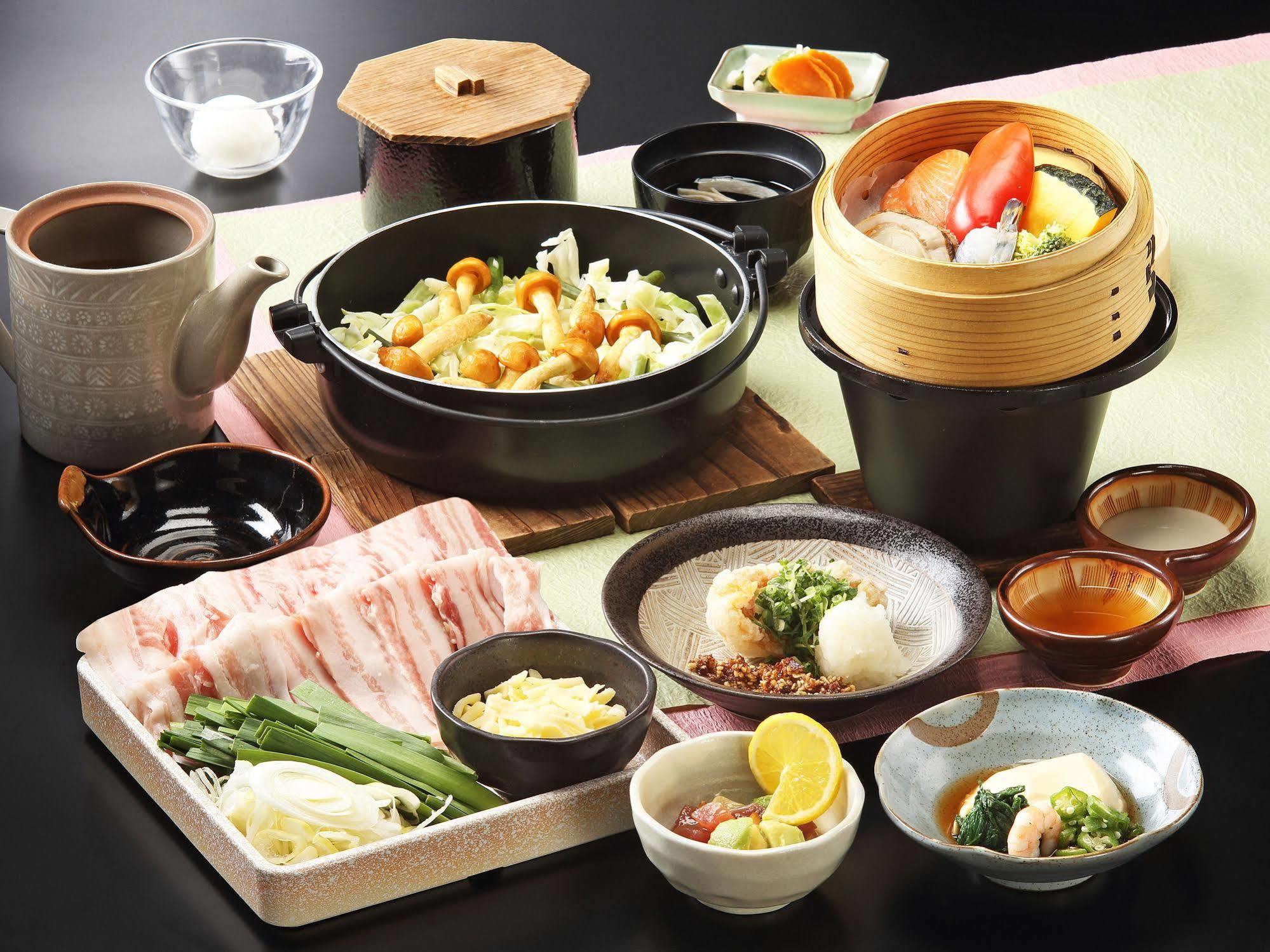 Tonosawa Quatre Saisons Otel Hakone Dış mekan fotoğraf