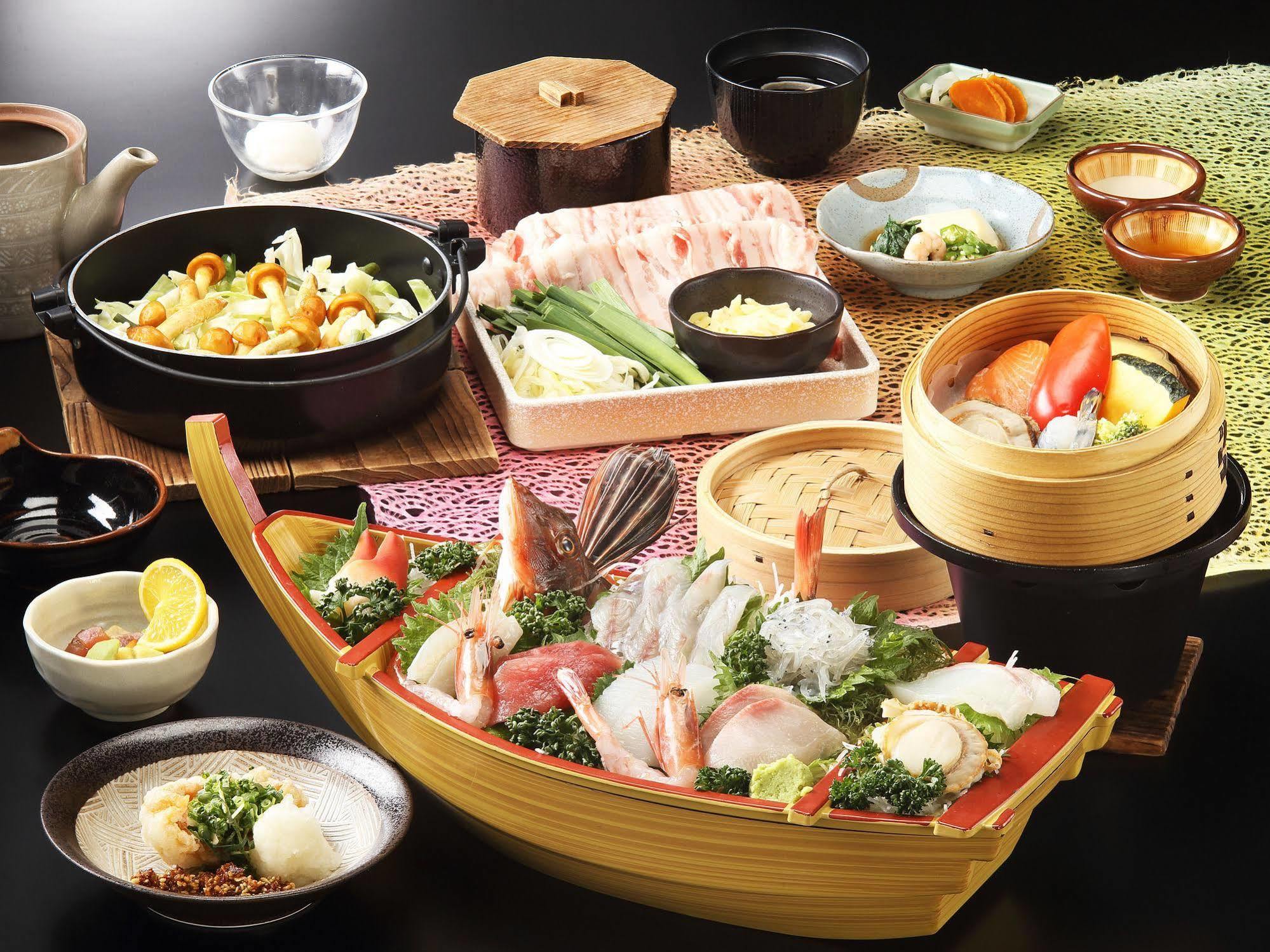 Tonosawa Quatre Saisons Otel Hakone Dış mekan fotoğraf