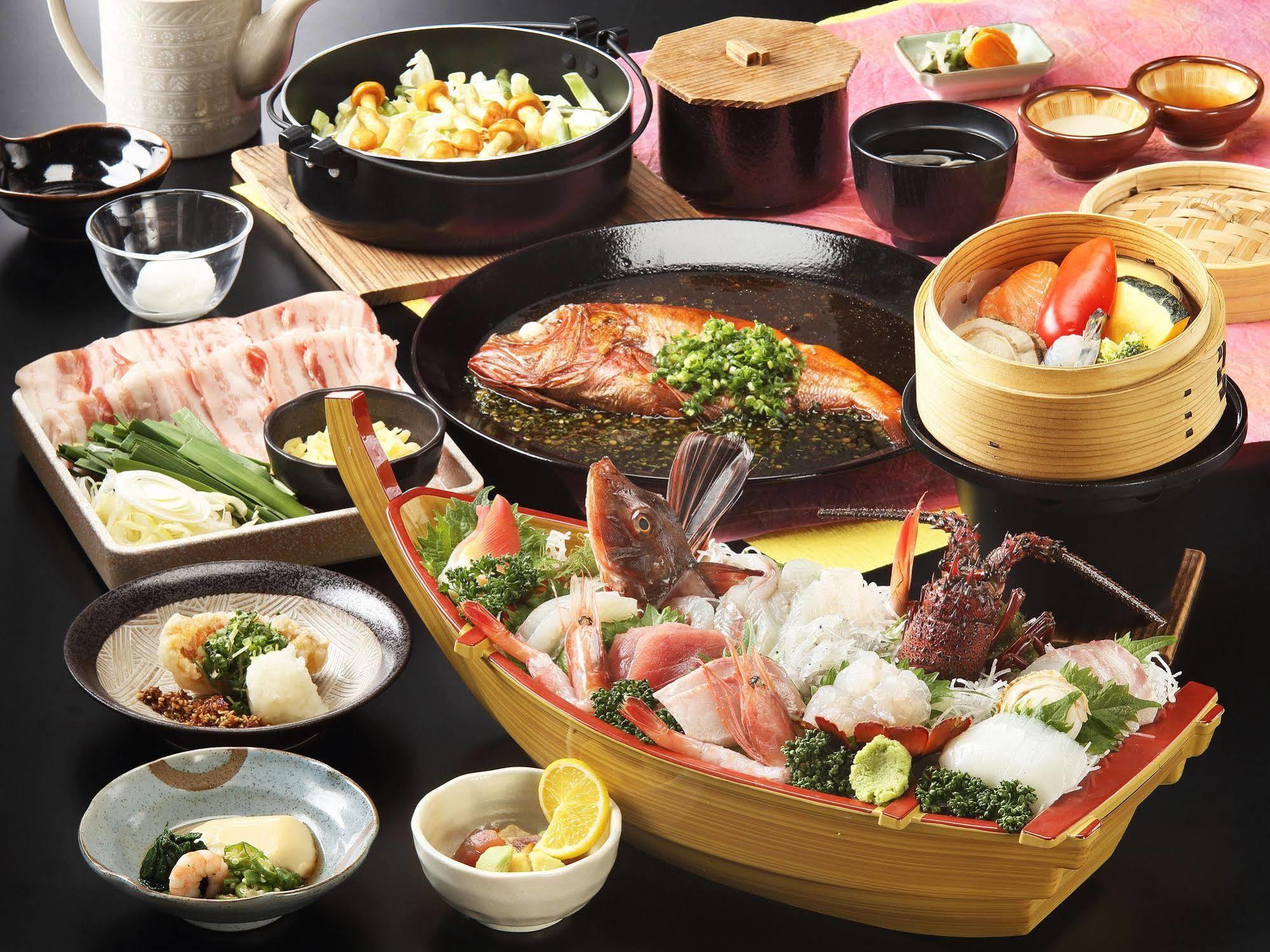 Tonosawa Quatre Saisons Otel Hakone Dış mekan fotoğraf