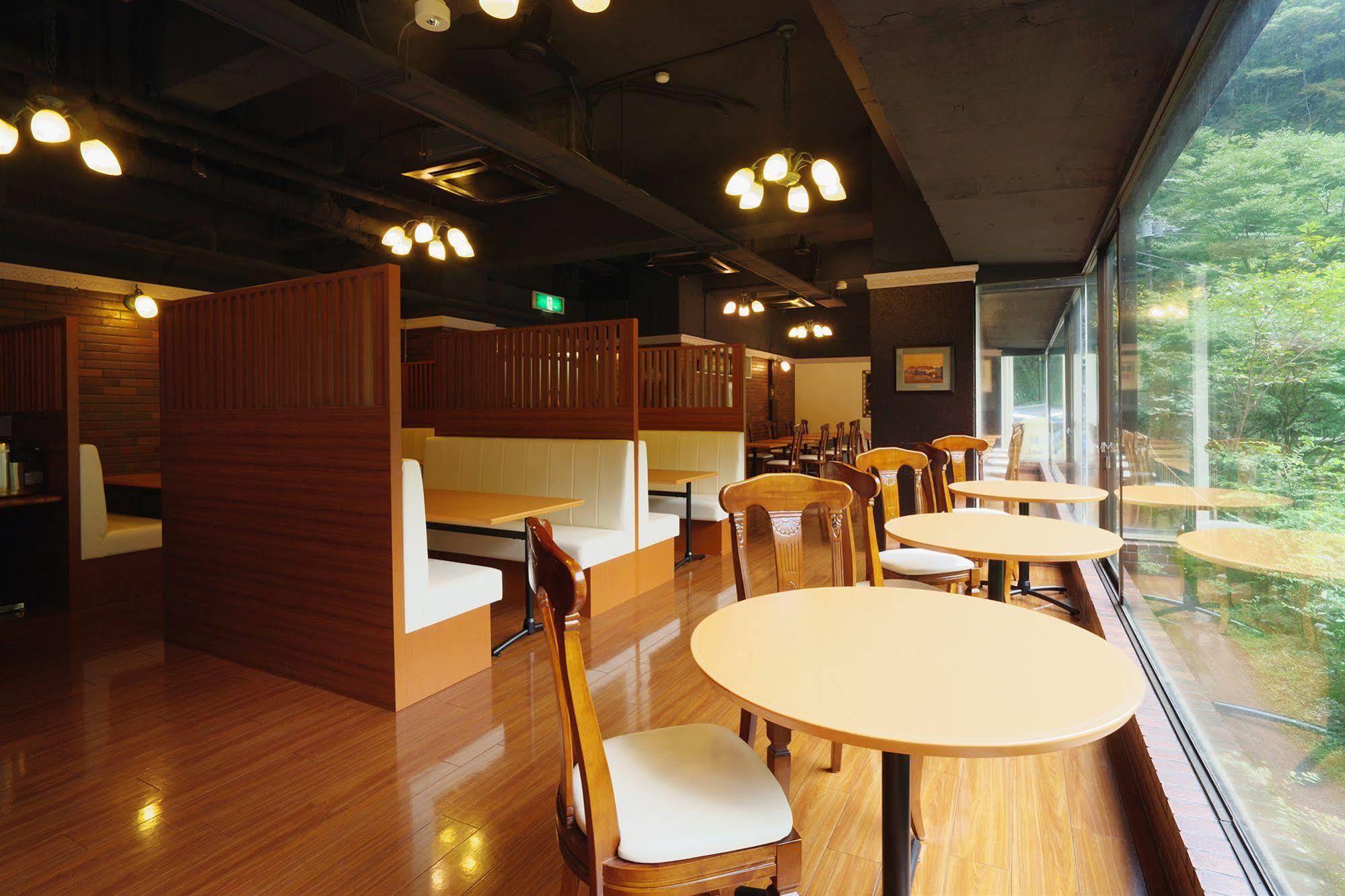 Tonosawa Quatre Saisons Otel Hakone Dış mekan fotoğraf