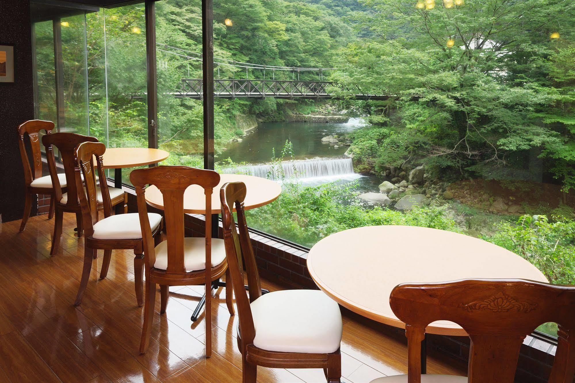 Tonosawa Quatre Saisons Otel Hakone Dış mekan fotoğraf