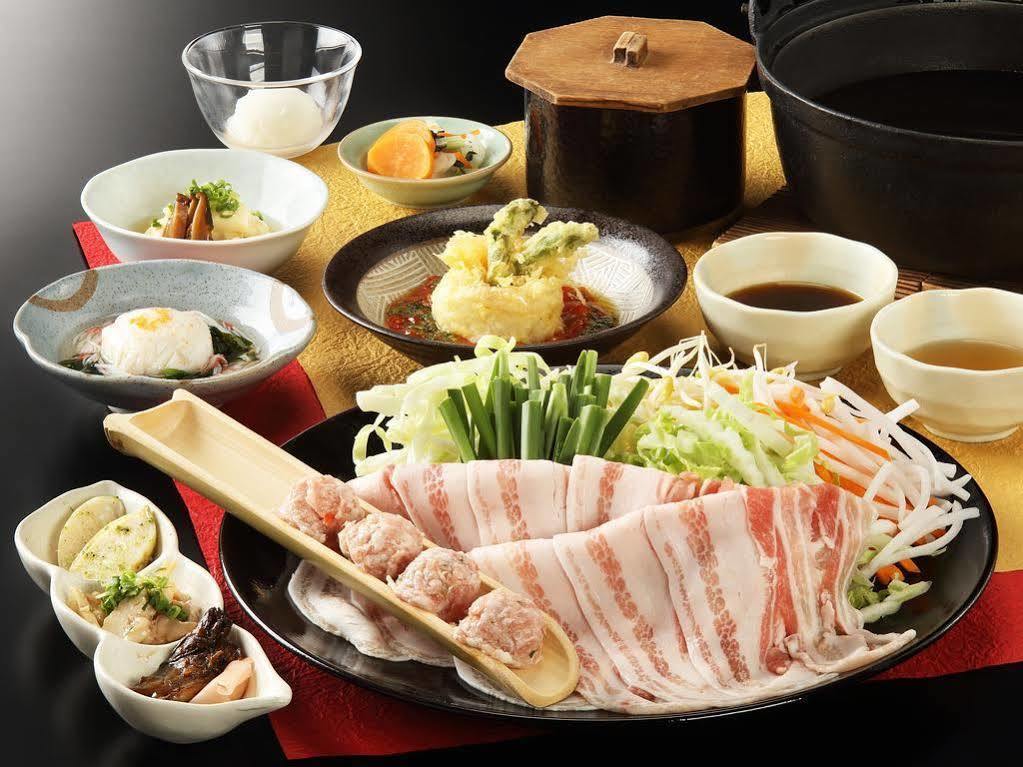 Tonosawa Quatre Saisons Otel Hakone Dış mekan fotoğraf