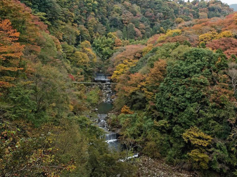 Tonosawa Quatre Saisons Otel Hakone Dış mekan fotoğraf