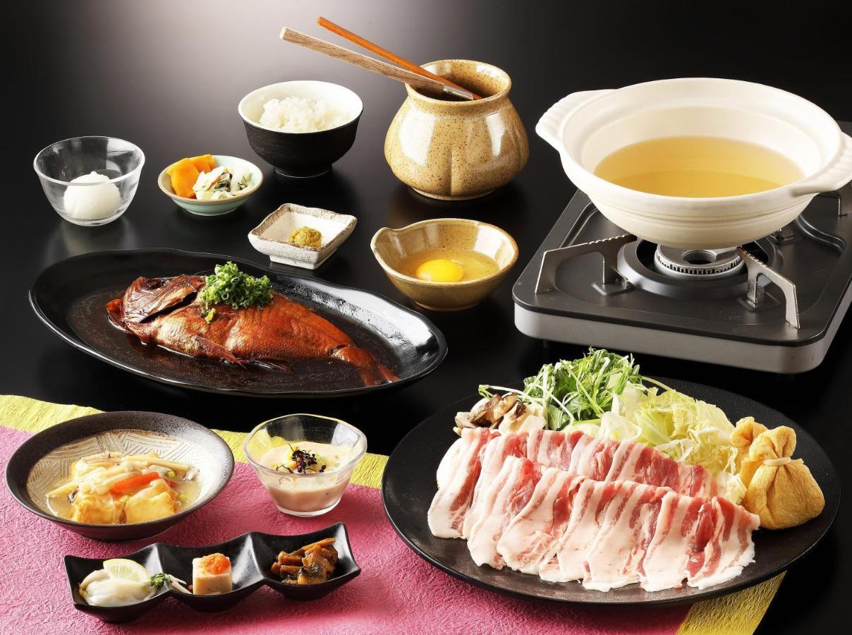 Tonosawa Quatre Saisons Otel Hakone Dış mekan fotoğraf
