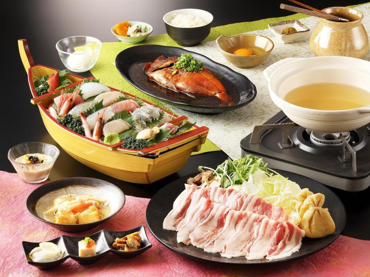 Tonosawa Quatre Saisons Otel Hakone Dış mekan fotoğraf