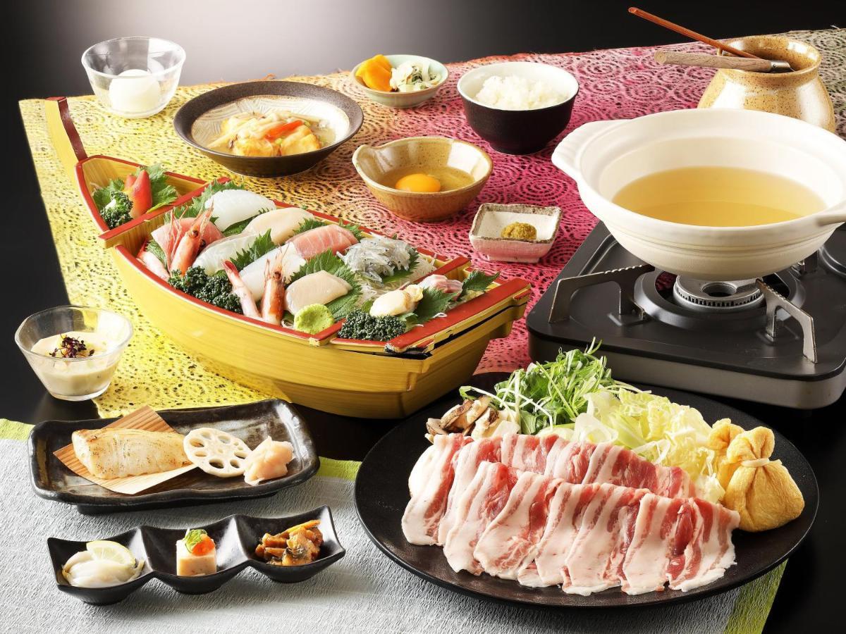 Tonosawa Quatre Saisons Otel Hakone Dış mekan fotoğraf