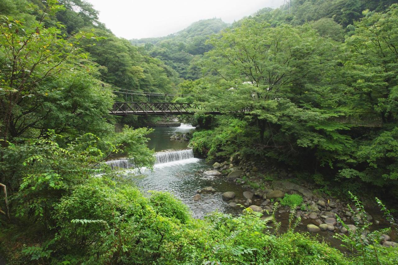 Tonosawa Quatre Saisons Otel Hakone Dış mekan fotoğraf